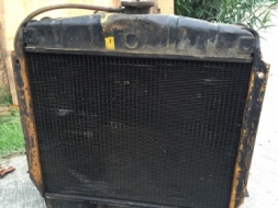 ขายหม้อน้ำมือสองญี่ปุ่น ใส่เครื่องจักรกลหนักเช่นรถดันดิน รถแบคโฮ สภาพดี ไม่รั่วไม่ซึม