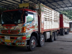 ขายฮีโน่344ปี54 สวยพร้อมใช้24ล้อ เอกสารพร้อมโอน