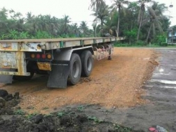 หางพนัส 2เพาปี46 พื่นเรียบ ช่วงยาว12.50ม สภาพดีสวยช่วงล่างแน่น ทะเบียนพร้อมโอน ราคา 285,000บ สวยๆ