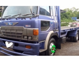 ขายรถ 10 ลัอ เครื่อง 300 แรง ยาว 8เมตรเครื่องดีคัชชีสวยหัวยกไฟฟ้า. กระจกไฟฟ้าสภาพพร้อมใช้งาน