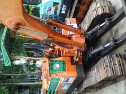 ขายรถขุดIHI is-30s