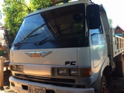 ขายรถดัมพ์ Hino fc 120