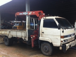 ISUZU NRR เครื่อง 6BG1-175 แรงม้า เทรน 6 เหลี่ยม UNIC 3.30V-Turbo พวงมาลัยพาวเวอร์ ช่วงล่าง F ทะเบีย