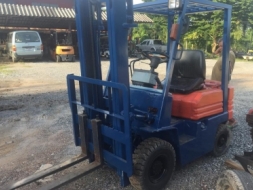 ขายโฟลิฟท์โตโยต้ารุ่น 5ขนาด 1.5 ตัน 85,000 บาท พร้อมใช้
