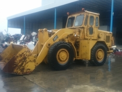 ขายรถตักล้อยาง KAWASAKI KLD6 (เอวอ่อน ราคาถูก)