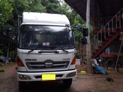 ขาย HINO MEGA FC9J เครื่อง JO5E 150 ยาว 5.50 ม. เจ้าของขายเอง ถ้ารถไม่สวยจริงเติมน้ำมันขากลับให้ฟรี