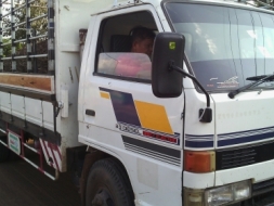 ขายรถ 6 ล้อ ISUZU