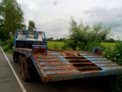 ขายเทรลเลอร์JCM 165แรง หางใหญ่ขึ้นPC200ได้สบาย สภาพพร้อมใช้งาน เอกสารพร้อมโอน สนใจโทร 090-8588220คุณ