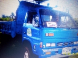 ขาย 6ล้อดั้ม Fหน้า F หลัง 100 แรง เอกสารพร้อมโอน