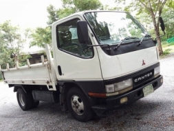 Mitsubishi Canter Guts 6ล้อเล็ก ไม่ติดเวลา ปี2010