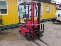 NEW!!!รถยกไฟฟ้า NICHIYU FB9PN-TC43C-300P รหัสสินค้า : 80803203 Line ID: nihonmono หรือเพิ่มเติมไ