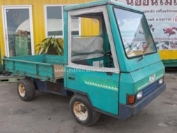 NEW!!รถขนสินค้าพืชเกษตร CHIKUSUI ELL801 รหัสสินค้า : 80803201 Line ID: nihonmono หรือเพิ่มเติมไดท