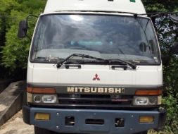 รถ10ล้อหัวลาก FUSO FN627HR คัชซี สวย. เดิมๆ MMTFN627 สภาพภายใน สวย. เดิมๆ / แอร์ พร้อม. เครื่อง เซีย