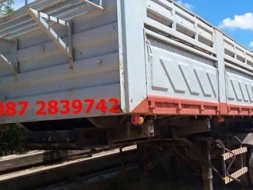 ขายหางพ่วงเซมิดั้มพ์ 2 คาน สามมิตร