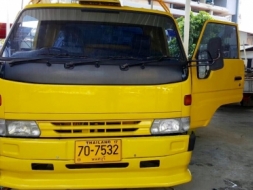 รถสไลด์ออนพร้อมใช้งาน ภาษีไม่ขาด ซื้อไปทำเงินได้ทุกวันสนใจสอบถามได้