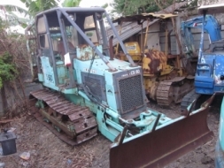 Special price ต้อนรับหน้าฝนครับ - แทรกเตอร์ รถดันดินอเนกประสงค์ IWAFUJI CS50 -106 มีอุปกรณ์เสริมพิเศ