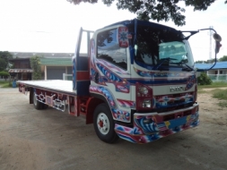 ขาย550000บาทรถ6ล้ออีซูซุFRR210แรง สภาพสวยทั้งคัน ปะกอบนอกคับ