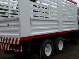 ขายกะบะ 6.2 เมตร กำลังยกลงครับ