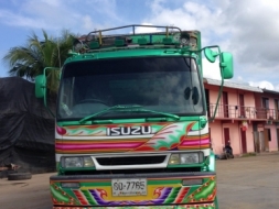 ขายรถพ่วง อีซูซุ Deca 320 ปี 51 ใครสู้ราคานี้มาเอารถไปเลย 1.95 ล้าน ไม่ลดกว่านี้เเล้ว