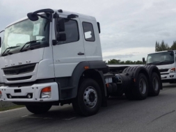 NEW FUSO หัวลาก 280 แรงม้า