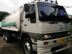 ขายรถน้ำมัน HINO 3M FM 