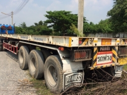 ขายหางพนัสยาว12 มสามเพลา จดปี2553สวยมาก ขาย สด ผ่อน