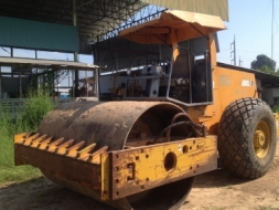 ขายรถบดสั่นสะเทือน 10 ตัน