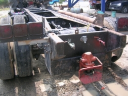 ต้องการขายโปเฟีย12ล้อ เครื่องK13C ราคาเบาๆ