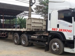 ขายรถหักลาก ISUZU 360 แรงม้า 10 ล้อ 2 เพลา