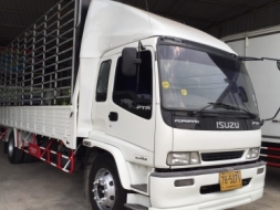 FTR 200 แรง ปี 48 7.20 เมตร ราคา 930,000 บาท