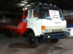 ขายสิบล้อ ฮีโน่ ซูโม่ em100 เครื่อง 220 แรงม้า ยางดีสิบเส้น พร้อมใช้ สนใจโทร 082-1198849 เสี่ย นาย