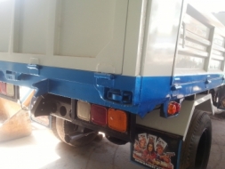 ขาย 6 ล้อดั๊ม hino FE 168 แรงม้า