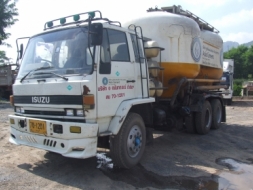 รถเต้าปูน