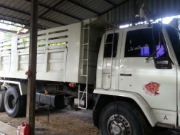 อีซูซุ 175 เครื่องเดิม เกียร์เดิม แคชซีไม่มีบวม