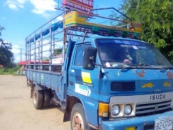 KS. วางเครื่อง4BE1. 110แรงฝาดำเครื่องดีนิ่มแชชซีสวย พร้อมใช้งานครับ