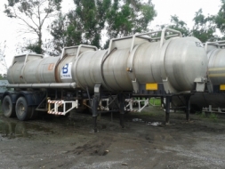 หางเทเลอร์พร้อมแทงค์ มีทะเบียน,เอกสารครบ