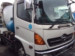 HINO MEGA เครื่องJO7E คอมมอลเรว โม่4คิว