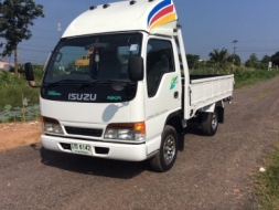 ISUZU 4ล้อ (ไม่ติดเวลา) พวงมาลัยพาว์เวอร์ เครื่องดี ครัทซีสวย แอร์เย็น ขาย 320,000 บาท ศุภากร