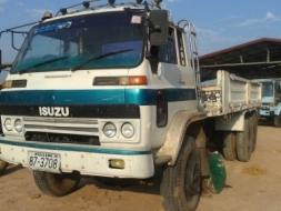 เจ้าของขายเอง จัมโบ้ช่วงล่างใหญ่ 6bg1 ทิฟฟี่เพาเวอร์ เพาเดียว ต่อรองได้