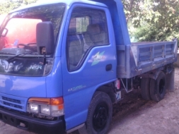 ขาย 6 ล้อ ดัมพ์ NKR55EY ยาว 3.0