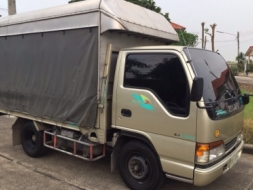 ปี2010 NH69E เครื่อง 4JG2 ดีเซล3100หัวฉีดDI inter.OHV4สูบ 100แรง แปลงใช้LPG (ลงเล่มแล้ว)