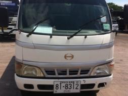 ต้องการขายรถ4ล้อฮีโน่สภาพพร้อมใช้พื้นเรียบ2เพลาปี47เครื่อง100แรงสนใจติดต่อด่วน0845385517