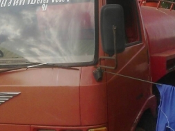 ขายรถน้ำ HINO FB 117