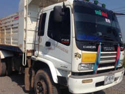 DECA 320 แรง 1,590,000 บาท ปี 50 เครื่องดี หัวบาง ยางดี คัสชีสวย ทะเบียนพร้อม