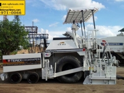 รถปูยาง cedarapids CR 452 นำเข้า USA