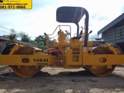 รถบด SAKAI SW 850 นำเข้าจาก USA