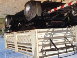 ขายลูกพ่วง. 2คาน. สภาพสวย สามมิตรแท้ พร้อมใช้ครับ 089-7088772