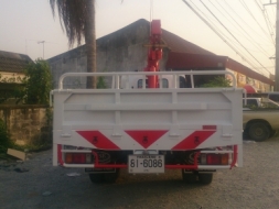 ขาย Isuzu175 สภาพสวย พร้อมเครน unic340