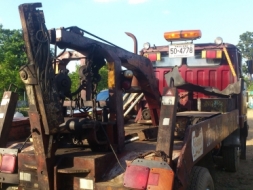 ขาย รถยก km545 เครื่อง 6bb ประหยัดน้ำมัน สภาพดี พร้อมใช้งาน