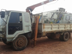 FRR32LB Locky 195 พร้อมเครน มาแล้วครับ